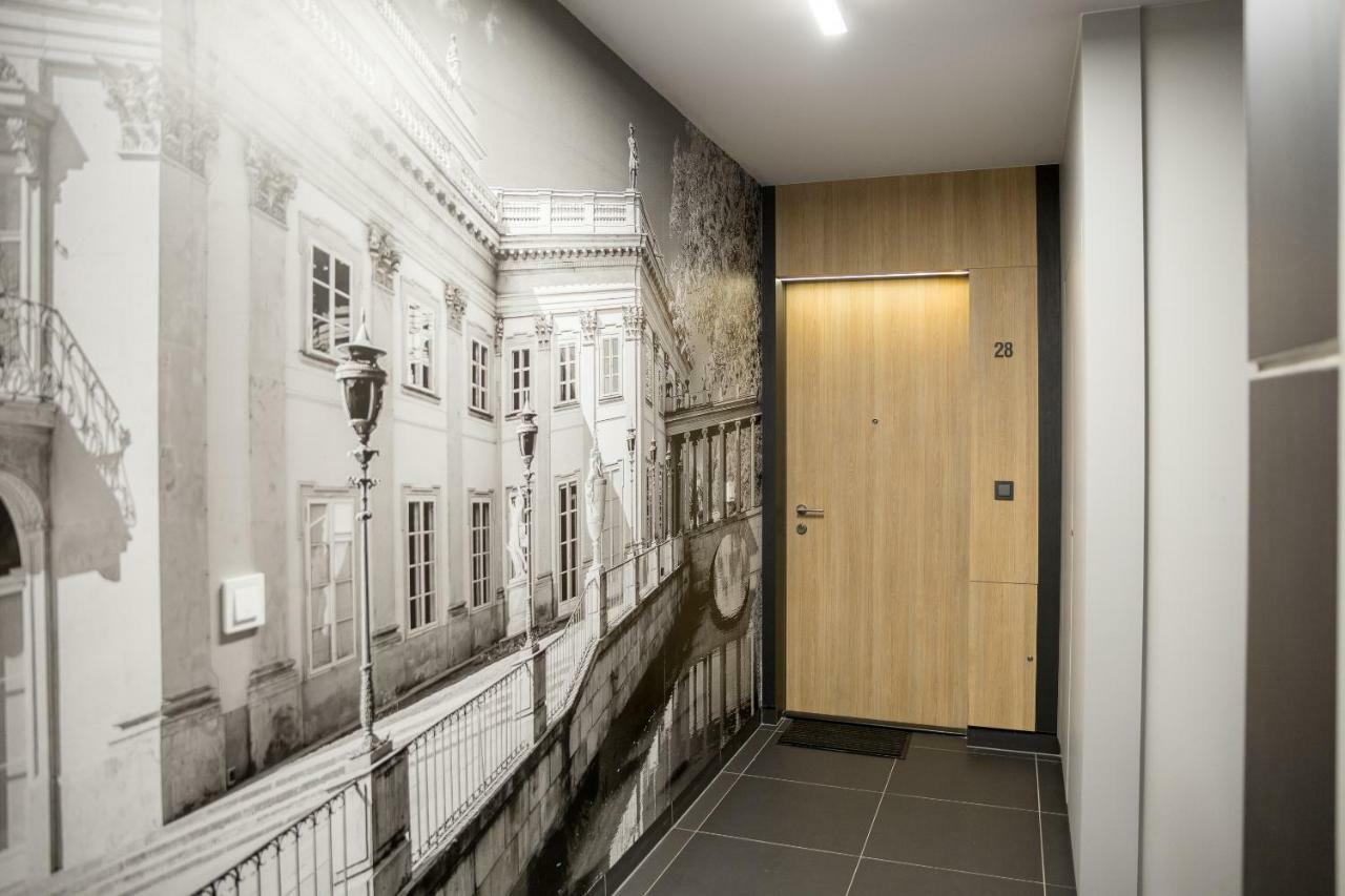 Wola Business Apartments Warsaw Exterior photo